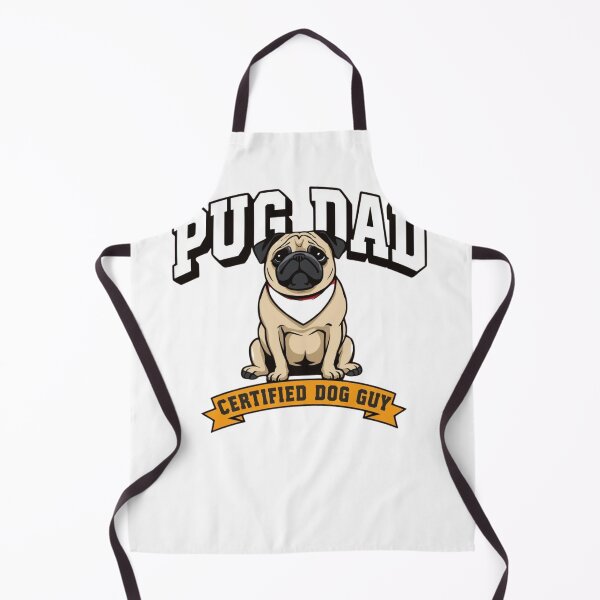 Item preview, Pug Dad – Funny Cute Pug Lover Dog Dad Gift designed and sold by PugsRus.