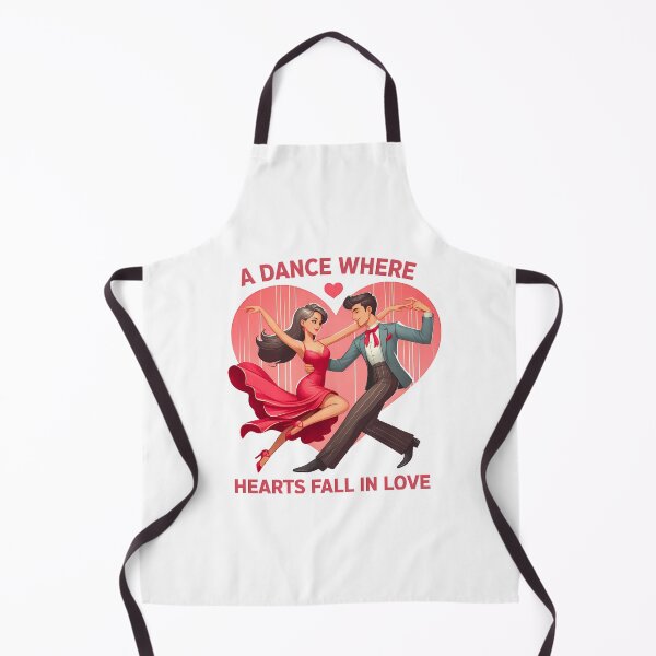 Item preview, A Dance Where Hearts Fall in Love designed and sold by Art-Arcade6.
