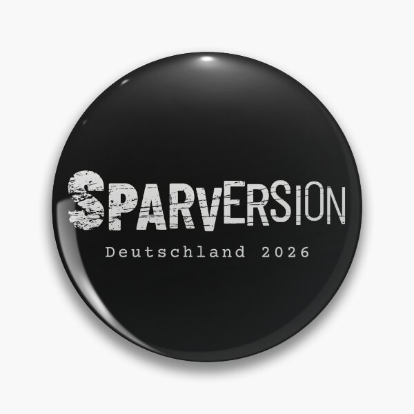 Item preview, Budget version Germany 2026 - Cynical politics, satire & sarcasm designed and sold by VariousGoodies.