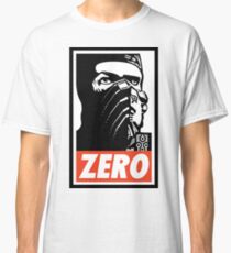 Sub Zero Has A Posse Classic T-Shirt