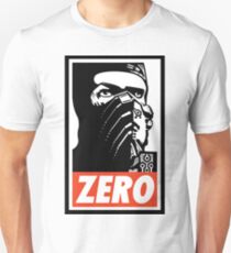 Sub Zero Has A Posse Unisex T-Shirt