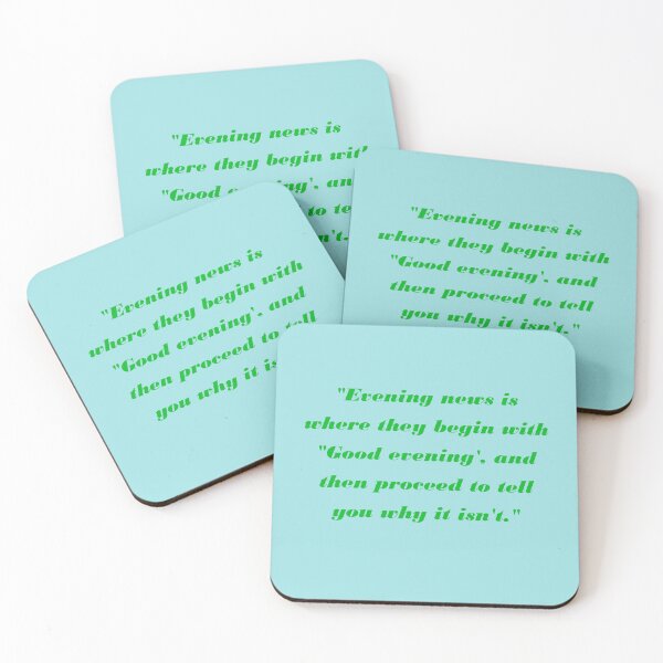 Item preview, Is it a good evening? designed and sold by fristsmokie.