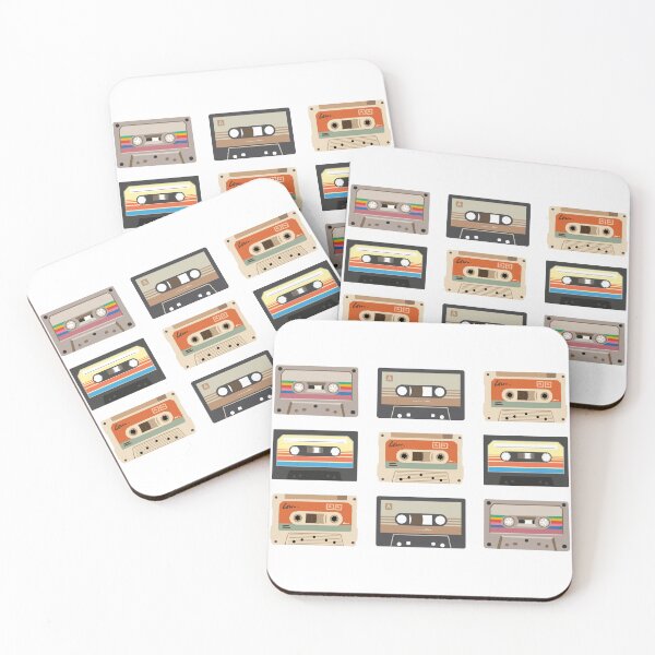 Item preview, Cassette tape - Vintage pack designed and sold by Luisshopp.