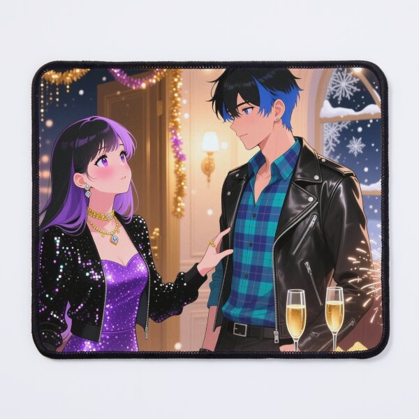 Item preview, New Year's Eve date designed and sold by Talpha.