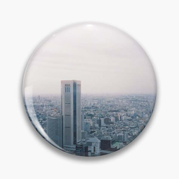 Item preview, Tokyo Skyline Analog Photography designed and sold by serranorobredo.