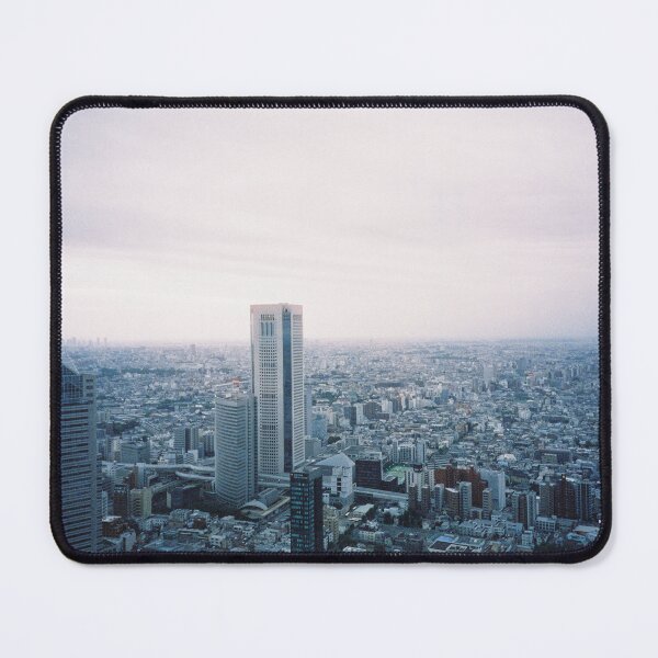 Item preview, Tokyo Skyline Analog Photography designed and sold by serranorobredo.