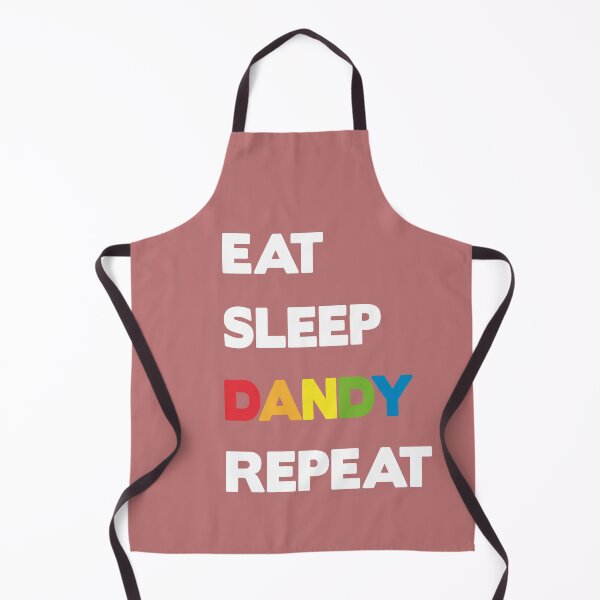 Item preview, Eat Sleep Dandy Repeat designed and sold by FouChan.