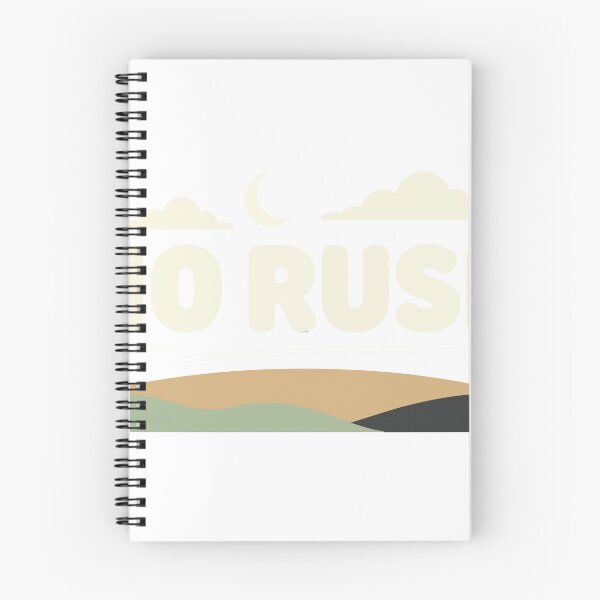 Item preview, No Rush designed and sold by Dxvect.