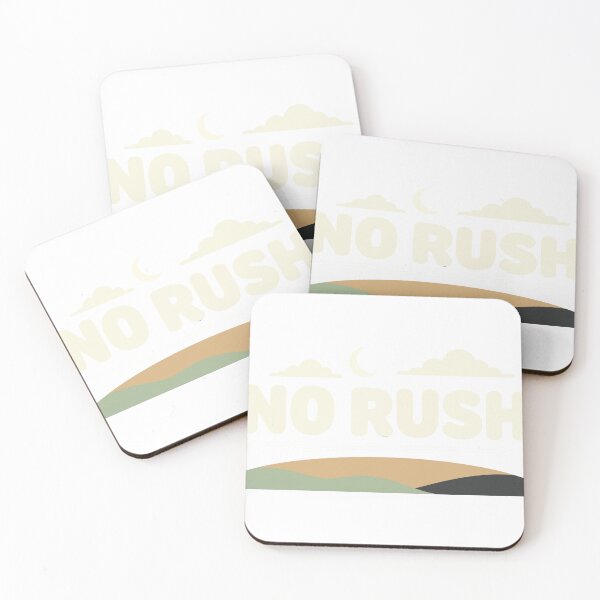 Item preview, No Rush designed and sold by Dxvect.