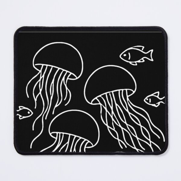 Item preview, Medusozoa, Meduza, Blue jellyfish float designed and sold by Helios Be. Lavsh.