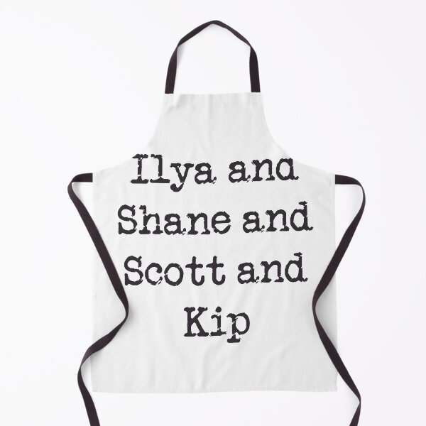 Item preview, Ilya and Shane and Scott and Kip designed and sold by Skyeleigh and Spideough.