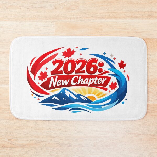 Item preview, 2026 New Chapter – Design Motivation Canada | Inspirational New Year T-shirt designed and sold by mocci10.