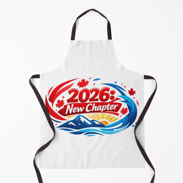 Item preview, 2026 New Chapter – Design Motivation Canada | Inspirational New Year T-shirt designed and sold by mocci10.