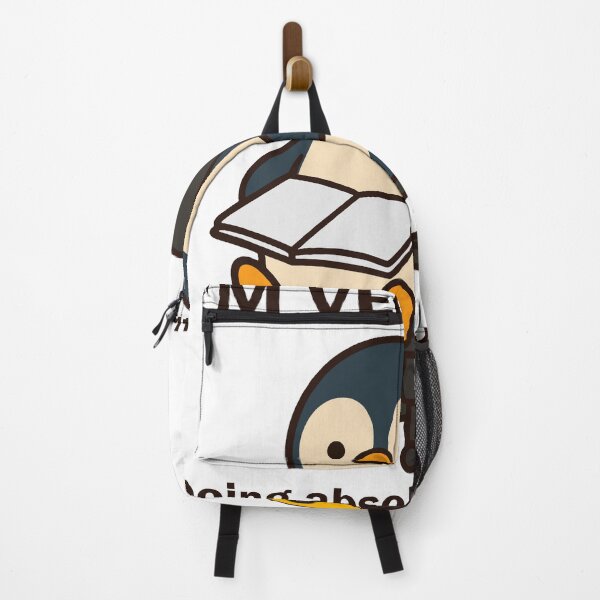 Item preview, Very busy penguin designed and sold by T-FUN SHOP.
