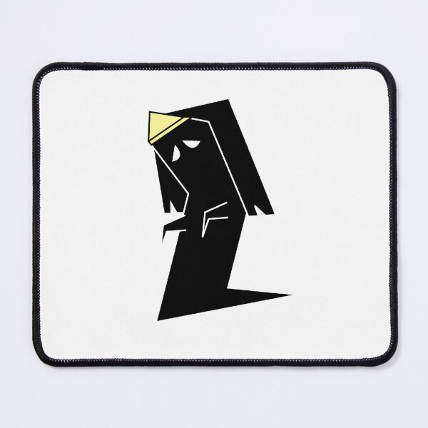 Item preview, Lingering Curse — Japanese Ghost Silhouette Art(Only pictures) designed and sold by R-T-Gracie.