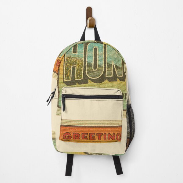 Item preview, Greetings From Honolulu Historic Ohio - Funny Cursed Geography Mem designed and sold by A E S T H E T A T A G.