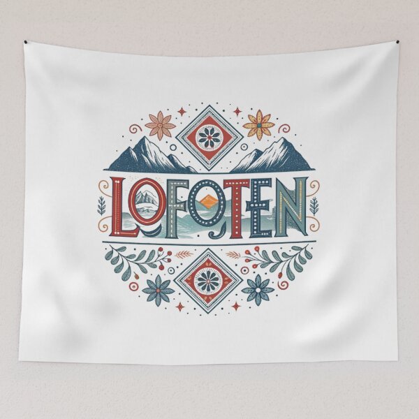 Item preview, LOFOTEN designed and sold by likbatonboot.