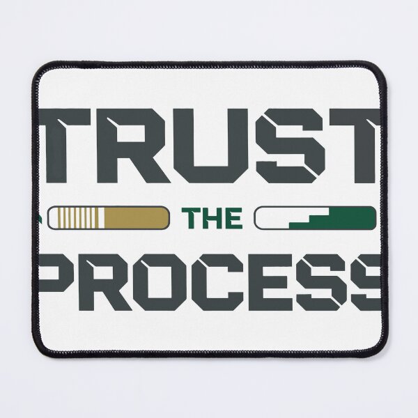 Item preview, Trust The Process designed and sold by Dxvect.