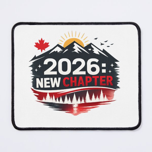 Item preview, 2026 New Chapter – Motivation T-shirt Canada | New Year, New Beginning designed and sold by mocci10.