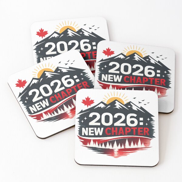 Item preview, 2026 New Chapter – Motivation T-shirt Canada | New Year, New Beginning designed and sold by mocci10.