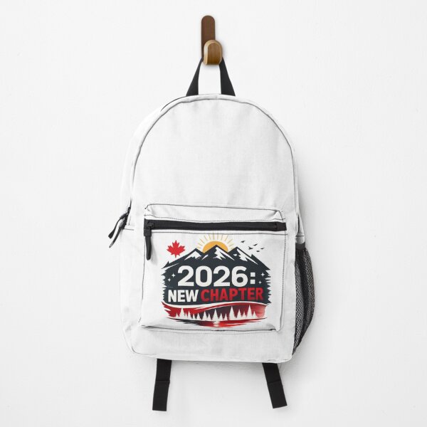 Item preview, 2026 New Chapter – Motivation T-shirt Canada | New Year, New Beginning designed and sold by mocci10.