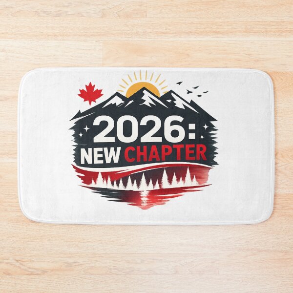 Item preview, 2026 New Chapter – Motivation T-shirt Canada | New Year, New Beginning designed and sold by mocci10.
