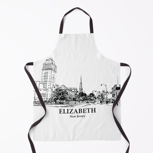 Item preview, Elizabeth - New Jersey designed and sold by Lakeric.