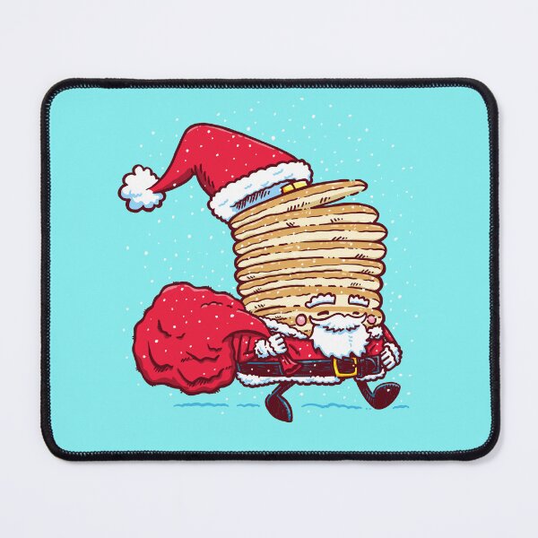 Item preview, Santa Pancake designed and sold by nickv47.