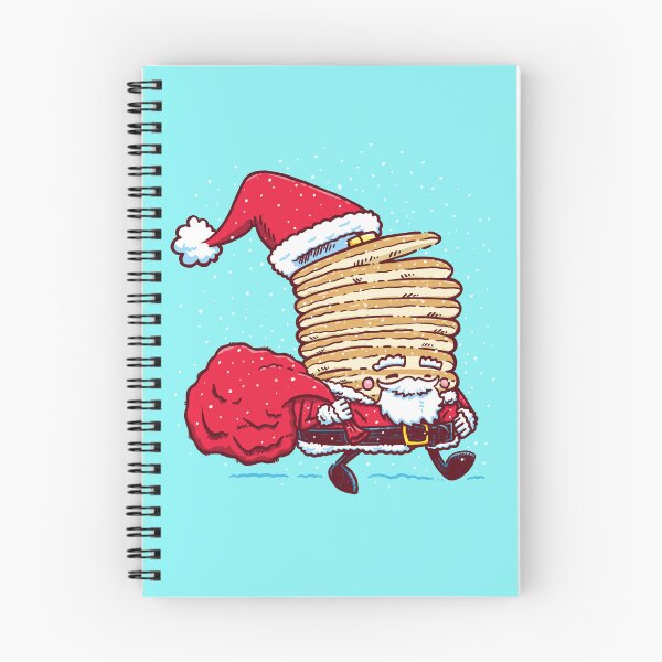 Item preview, Santa Pancake designed and sold by nickv47.