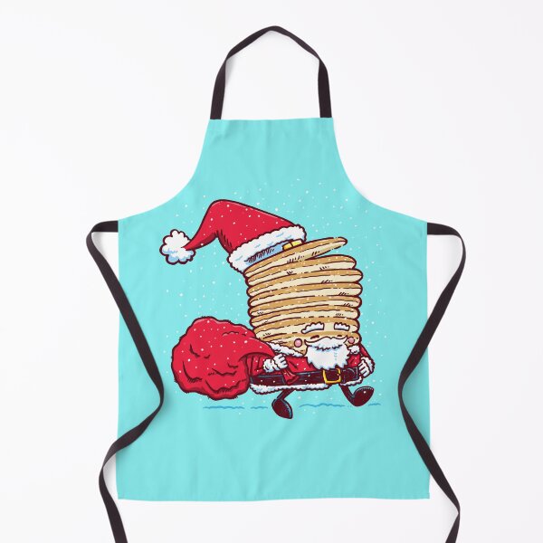 Item preview, Santa Pancake designed and sold by nickv47.