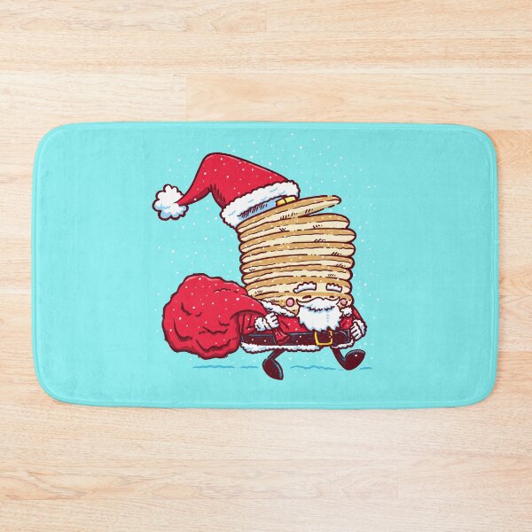 Item preview, Santa Pancake designed and sold by nickv47.