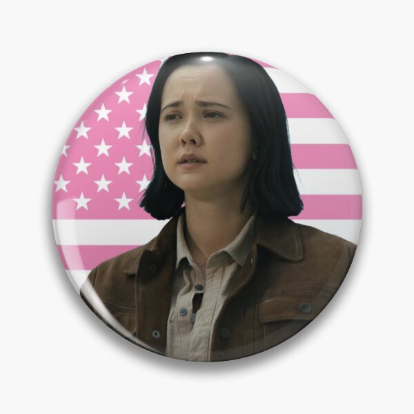 Item preview, Jordan Li Sticker and Pin Button Gen V designed and sold by xybiit.