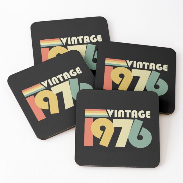 Item preview, Vintage 1976, 50th Birthday Gift designed and sold by RicardoTito.