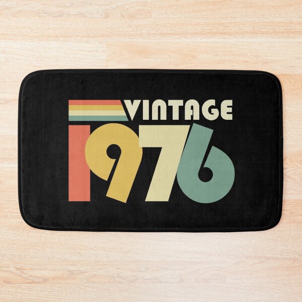 Item preview, Vintage 1976, 50th Birthday Gift designed and sold by RicardoTito.