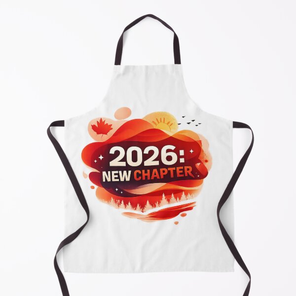 Item preview, 2026 New Chapter – New Year Motivational Design | Inspirational T-shirt Canada designed and sold by mocci10.