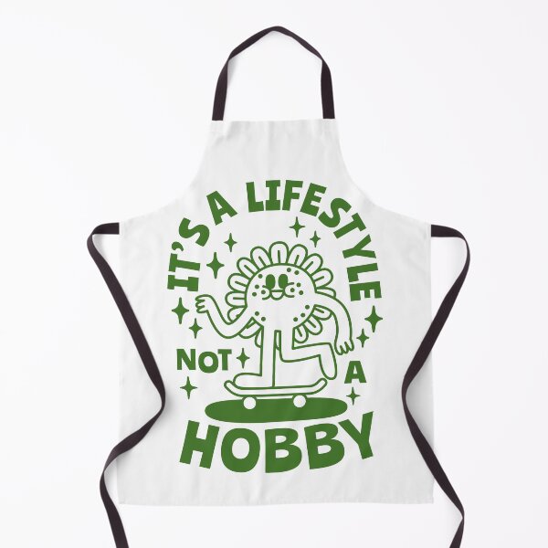 Item preview, It’s a lifestyle, not a hobby. designed and sold by monkik.