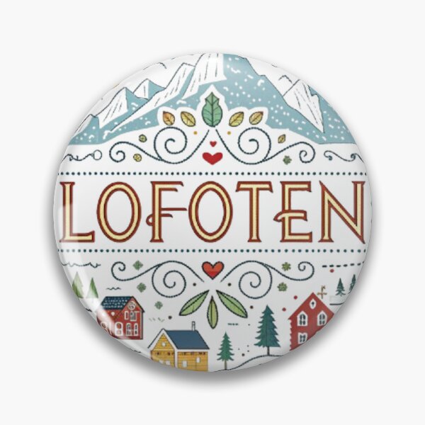 Item preview, LOFOTEN designed and sold by likbatonboot.