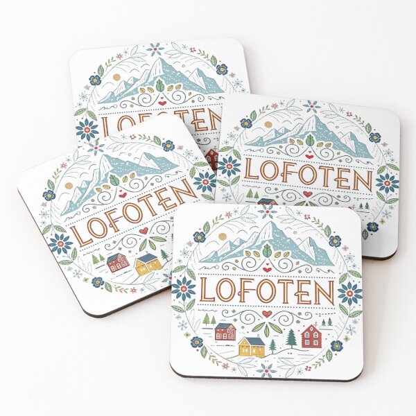 Item preview, LOFOTEN designed and sold by likbatonboot.