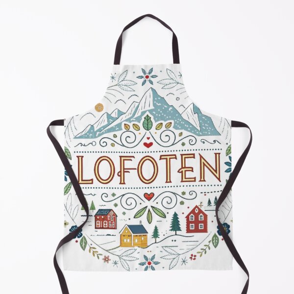 Item preview, LOFOTEN designed and sold by likbatonboot.