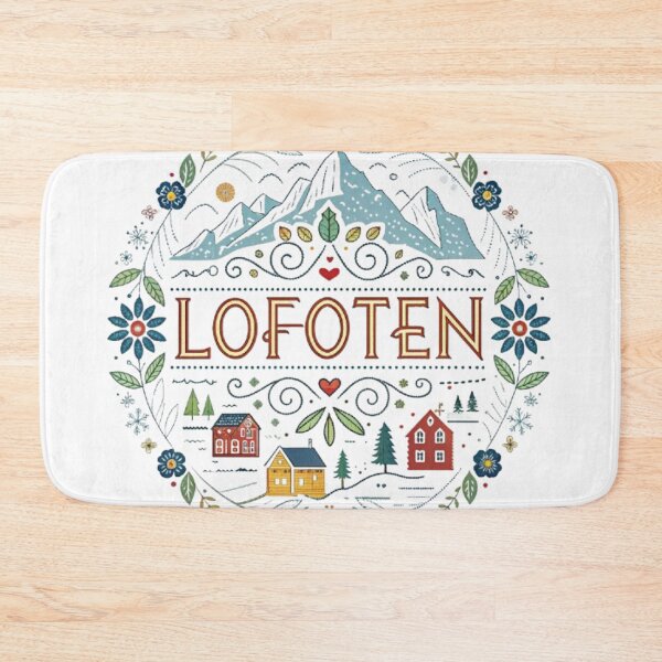 Item preview, LOFOTEN designed and sold by likbatonboot.