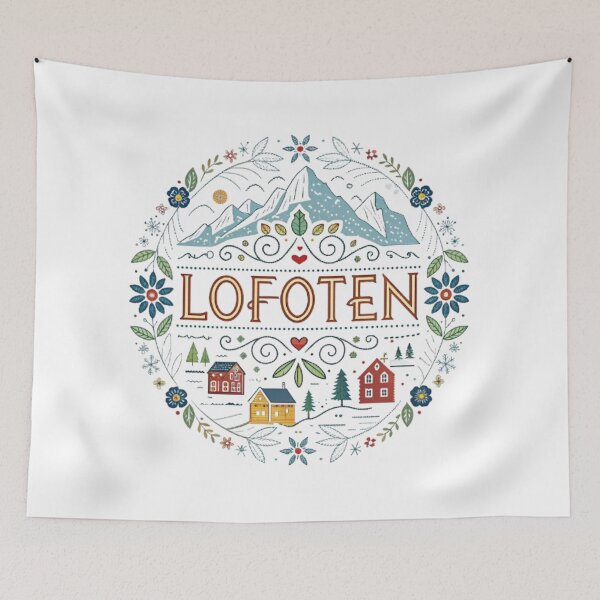 Item preview, LOFOTEN designed and sold by likbatonboot.