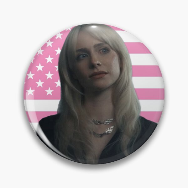 Item preview, Cate Dunlap Sticker and Pin Button Gen V designed and sold by xybiit.