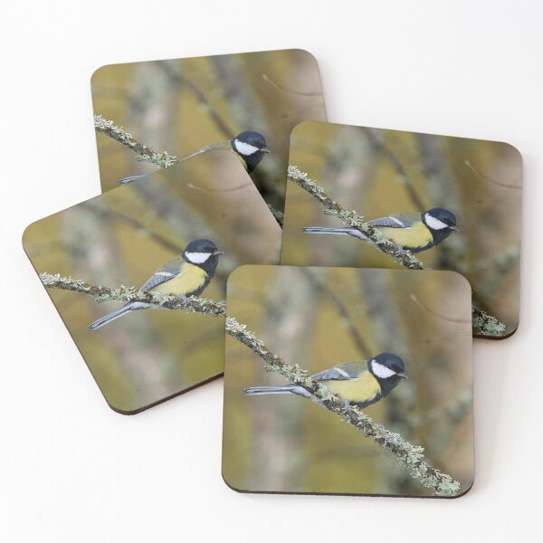 Item preview, Yellows. Great tit 2025 designed and sold by Jouko Lehto Photography.