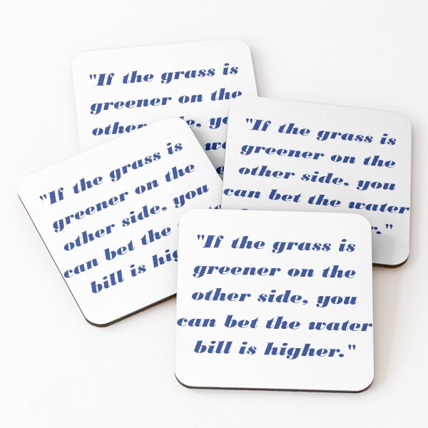 Item preview, The grass is greener designed and sold by fristsmokie.
