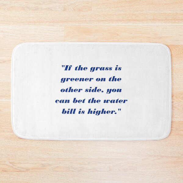 Item preview, The grass is greener designed and sold by fristsmokie.