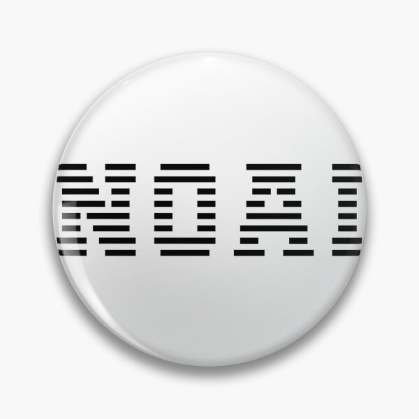 Item preview, Copy of NOAI [black computer logo] designed and sold by NOAI-art.
