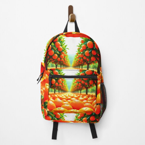 Item preview, Orange Orchard designed and sold by AwesomeDigiShop.