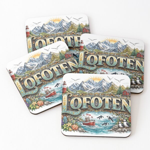 Item preview, LOFOTEN designed and sold by likbatonboot.