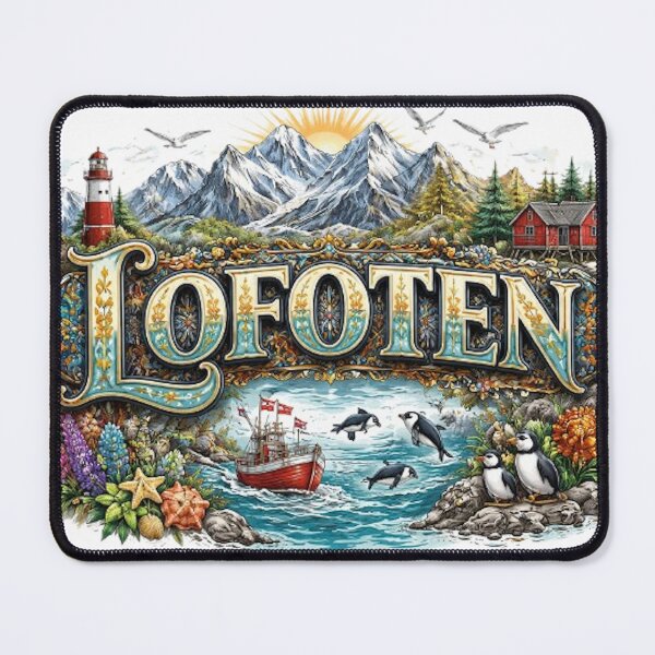 Item preview, LOFOTEN designed and sold by likbatonboot.