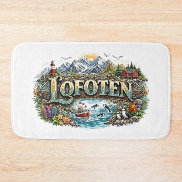 Item preview, LOFOTEN designed and sold by likbatonboot.